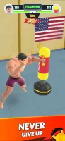 Idle Gym Life: Strong Man