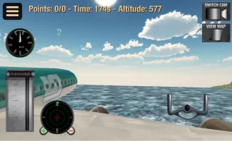 Flight Simulator: Fly Plane 3D