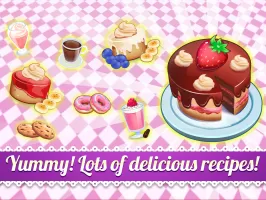 My Cake Shop: Candy Store Game