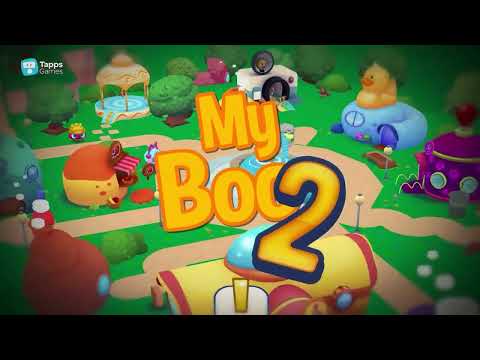 MyBoo2 ASO video