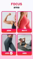 Women Workout - Fit At Home