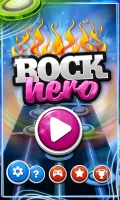 Rock Hero - Guitar Music Game