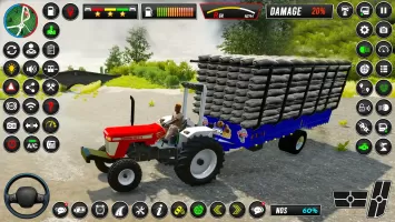 Tractor Farming Real Simulator