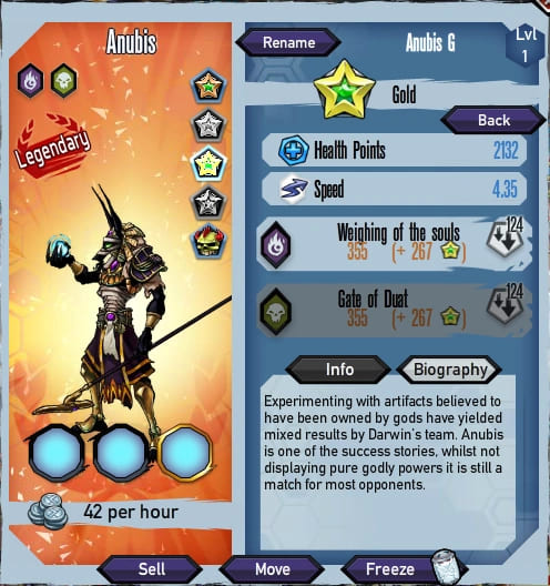 Mutants Genetic Gladiators