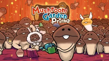 Idle Mushroom Garden