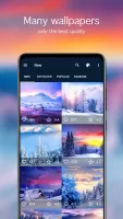 Winter Wallpapers 4K
