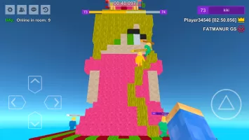 Parkour Craft: Online PvP Game
