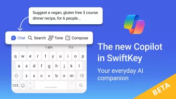 Microsoft SwiftKey Beta