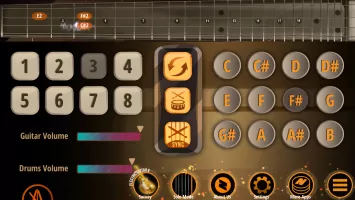 Bass Guitar Funk