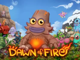 Singing Monsters: Dawn of Fire