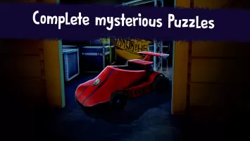 Ice Scream 1: Scary Game