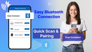 Bluetooth Finder Wifi Analyzer