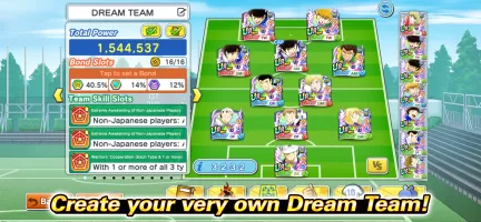 Captain Tsubasa: Dream Team