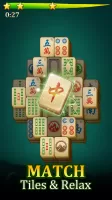 Mahjong Solitaire: Classic