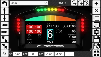 DashPanel