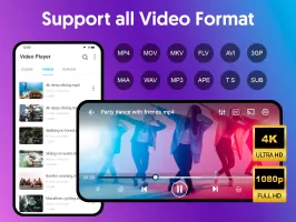 Video Player All Format