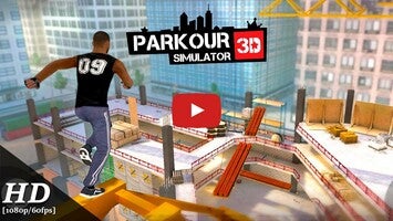 Parkour Simulator 3D Android Gameplay [1080p/60fps]