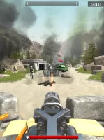 Infantry Attack: War 3D FPS