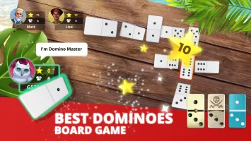 Domino Master - Play Dominoes