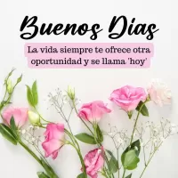 Frases de Buenos Días