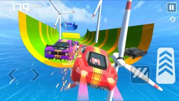 GT Car Stunt 3D
