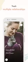 Mi & Ju - Couples App Tracker