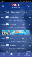 FOX 5 Storm Team Weather Radar