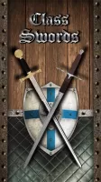 Medieval sword simulator