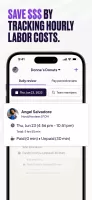 Employee Schedule & Time Clock