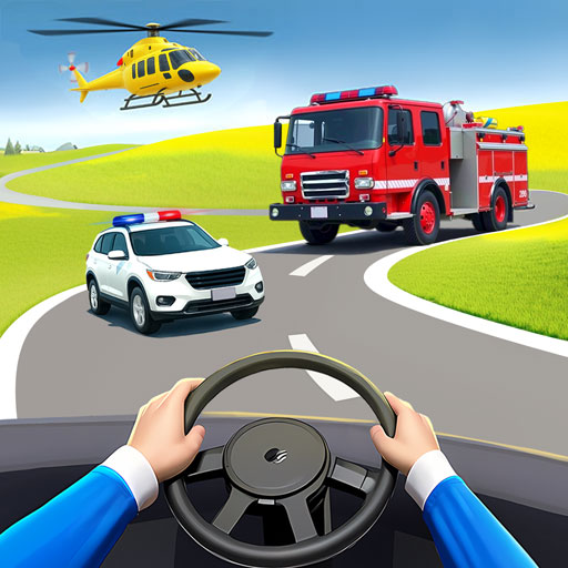Vehicle Driving & Parking Game