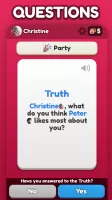 Truth or Dare: Party Game