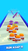 Merge ABC : Letter Run Battle