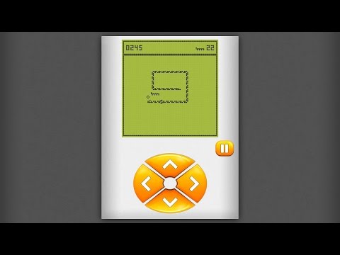 Snake Game - Classic Retro Game