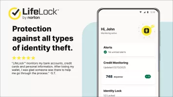 LifeLock Identity by Norton