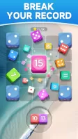 Dice Puzzle - Merge puzzle