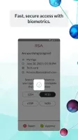 RSA Authenticator