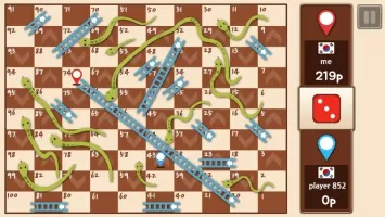 Snakes & Ladders King