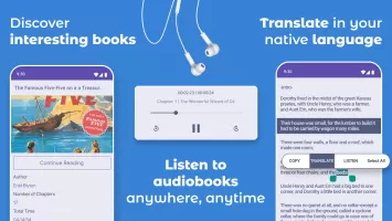 English Reading and Listening