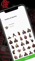 Mengão Stickers -Not Official