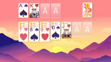 Solitaire Card Game