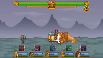 Gods Of Arena