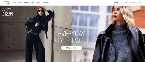 New Look Fashion