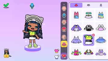 Aha World: School Day