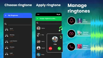 Ringtone Maker and MP3 Editor