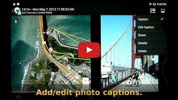 PhotoMap - Geo Photo Gallery for Android