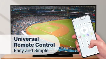 Remote Control for All TV