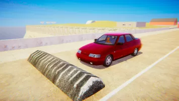 VAZ Crash Test Simulator 2