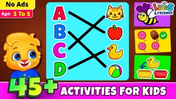Kids Games: For Toddlers 3-5