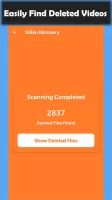 Deleted Video Recovery