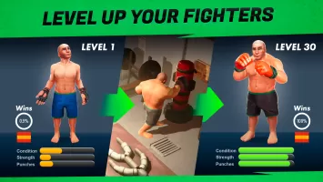 MMA Manager 2: Ultimate Fight